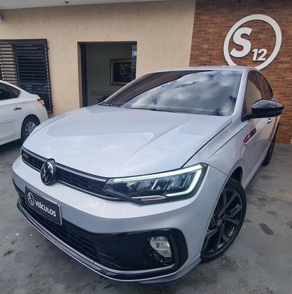 VOLKSWAGEN VIRTUS 1.4 250 TSI EXCLUSIVE AUTOMÁTICO